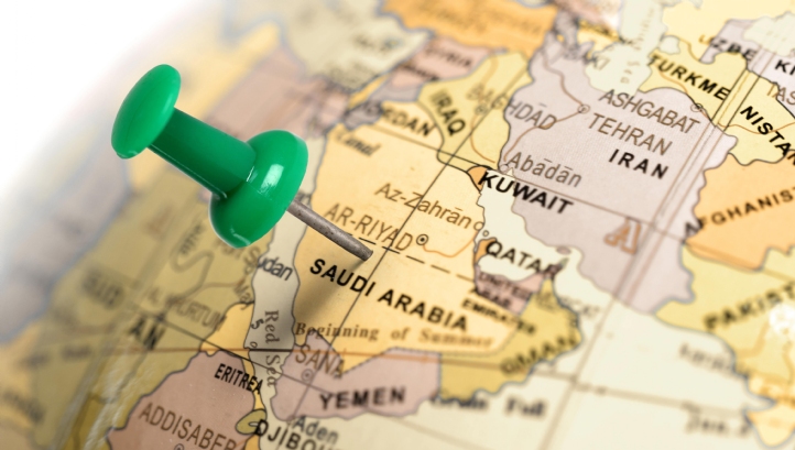 The new desalination capacity is part of Saudi Arabia's water sector privatisation programme